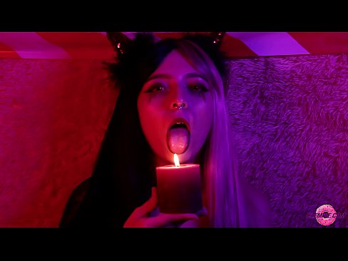 ❤️ پرجوش Blowjob Sexy Succubus کان مائوٿ فلفيلمينٽ سان ❤️❌ ❌❤